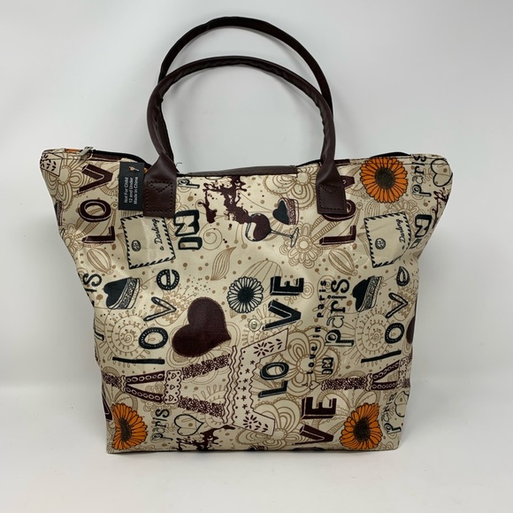 unbranded Handbags - Women Tote Shoulder Handbag Travel Beach Bag